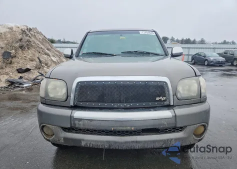 2006 Toyota Tundra Double Cab Sr5 z USA, uszkodzony, nr VIN 5TBDT44186S528242